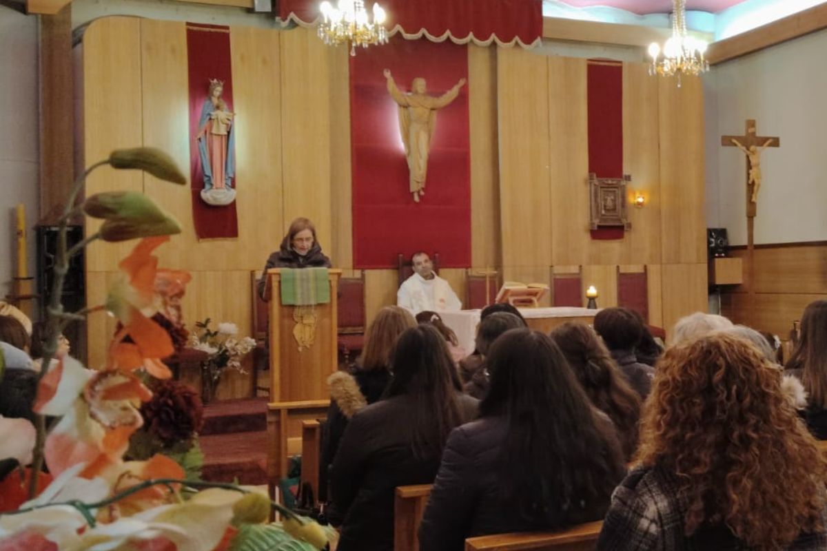 Punta Arenas: Familia Salesiana celebra Día Signo